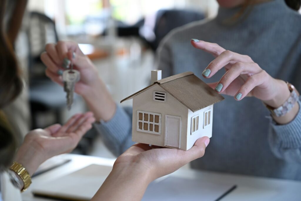 Mixed-use property appraisal in progress showing valuation process step-by-step