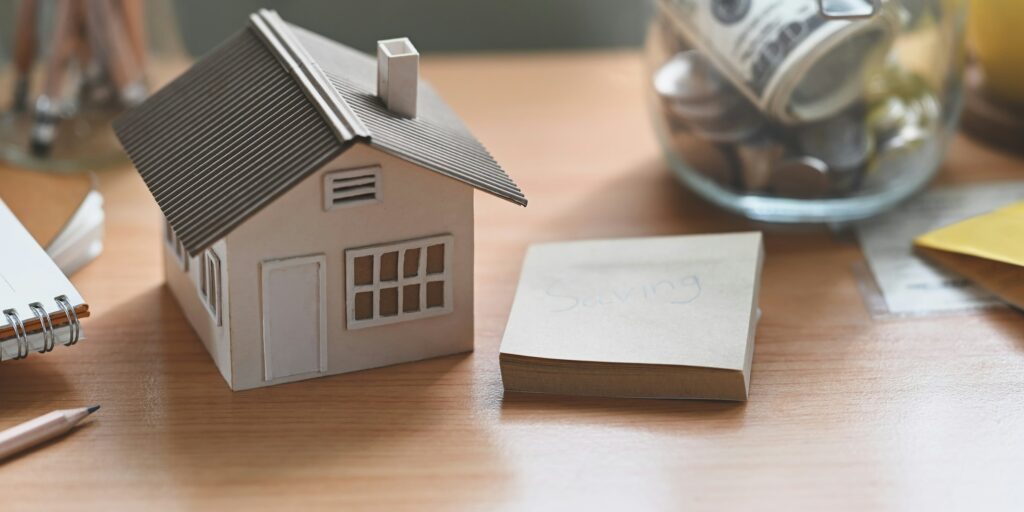 Appraiser evaluating home for mixed-use property appraisal in divorce and estate case
