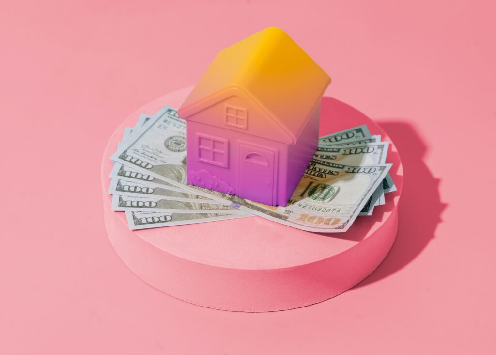 Illustration representing the financial impact of a second appraisal in real estate transactions.