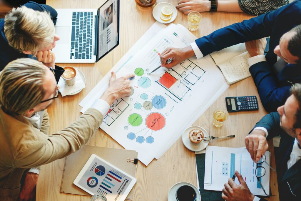 Estate planning team discussing best practices for a thorough and defensible probate appraisal